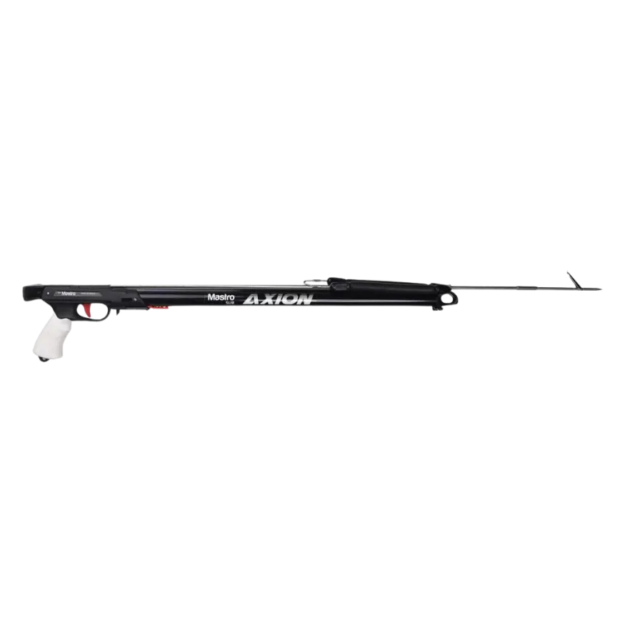 Axion Speargun