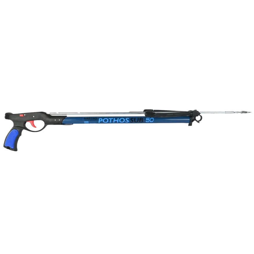 Pothos Speargun